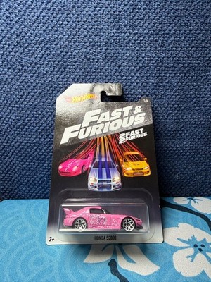 Hot Wheels-Fast and Furious- Premium- Variety- New