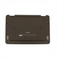 New For Dell Chromebook 11 3120 Laptop Lower Bottom Base Cover Case 01YVFX 1YVFX