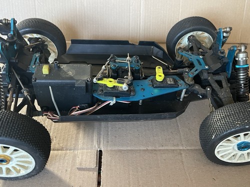 ofna ultra lx comp Nitro Buggy Roller - Picture 4 of 7