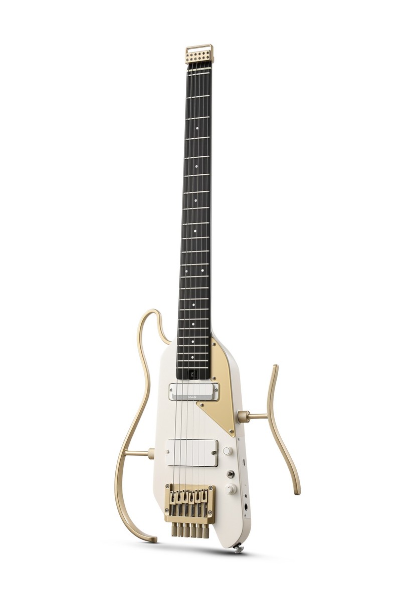 Donner HUSH X PRO Professional Electric Set Guitar Guitarra
