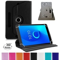 Universal Tablet Cover Fits For ALL 10-inch Android Tab 360 rotating  Case