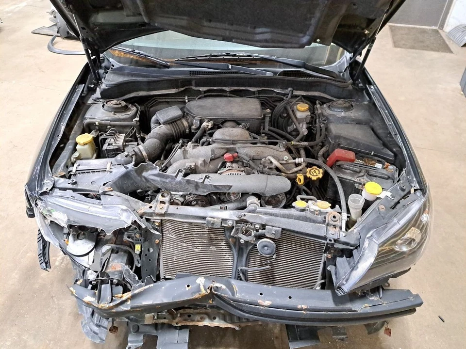 Puntal lado del conductor izquierdo Impreza Sku #4128151 2011 Foto 2 de 4