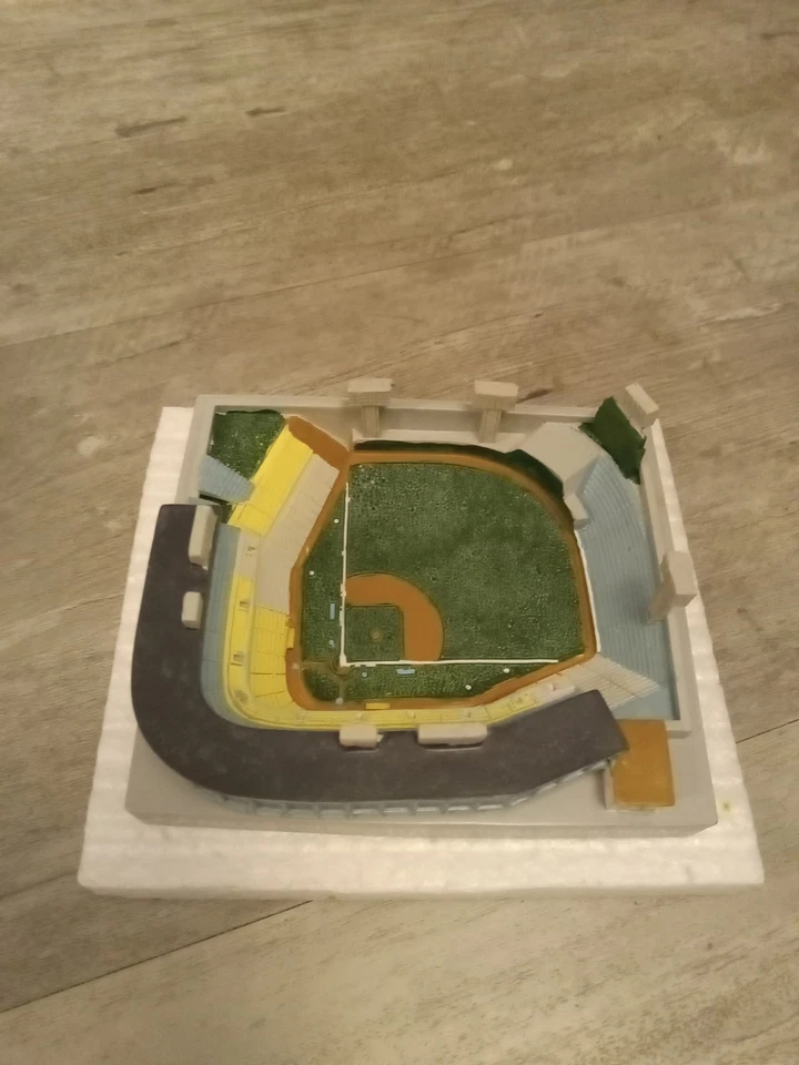 Kansas City Royals Commemorative 50th Season Municipal Stadium Replica See Notes - Image 4 of 4