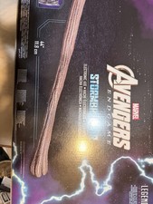 Marvel Avengers: Endgame Stormbreaker Lights  Sounds Electronic Axe Prop