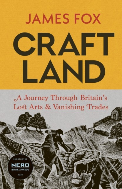 Craftland by James Fox (Hardback Book)