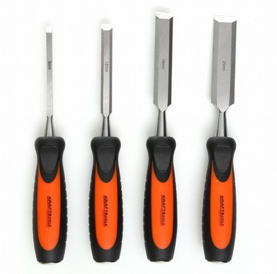 Meißel, 4-teiliges Set KD10890