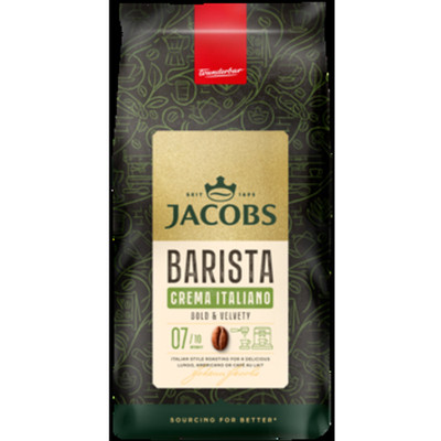 8711000856000 Jacobs Barista Edition Crema Italiano kawa ziarnista 1 kg Jacobs D