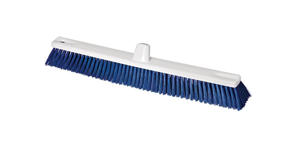 Nlle PROFI BRUSH HACCP-Besen Lnge 600 mm Borstenstrke 025 mm blau 62590₽