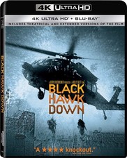 New Black Hawk Down - (4K / Blu-ray + Digital...