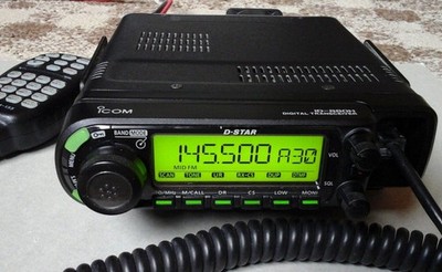 Icom, ID-E880,VHF/UHF,Dstar,50Watt