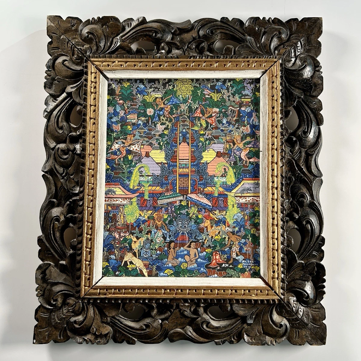 Bali Painting for sale | eBay