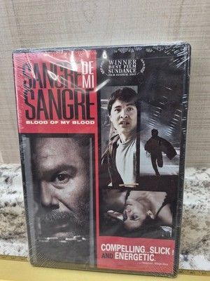 Sangre de Mi Sangre DVD 2007 Sundance Winner Thriller Drama
