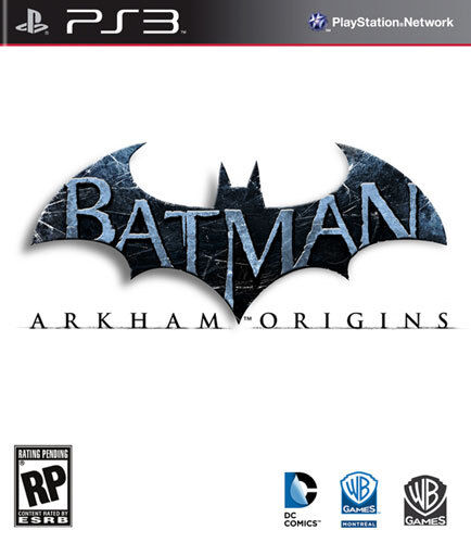 Jogo PS3 - Batman: Arkham Origins (Mídia Física) - FF Games - Videogames  Retrô