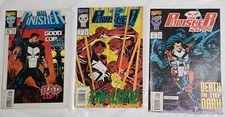 (3) Punisher 2099 Comics Marvel