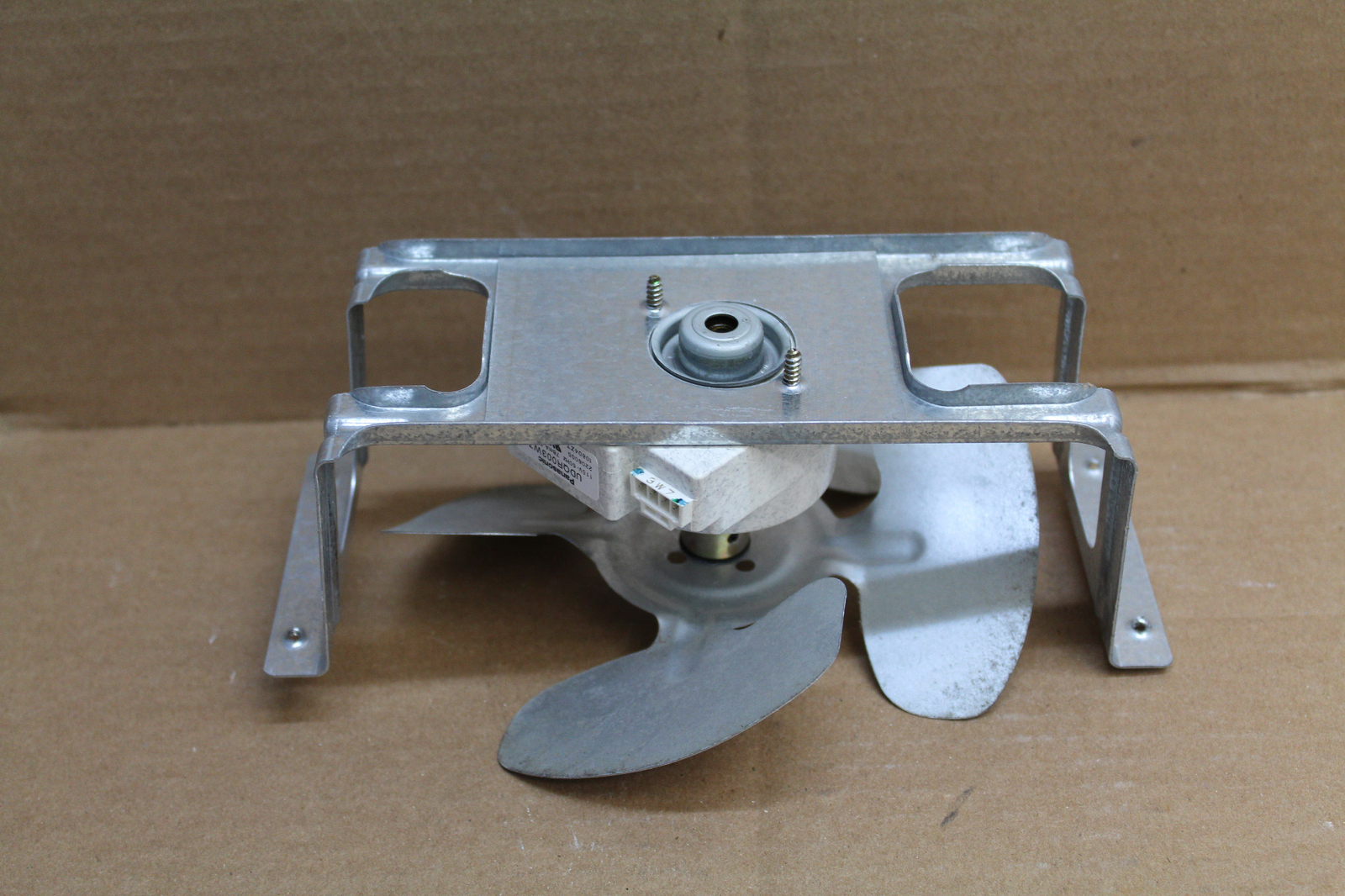 Kirkland Refrigerator Condenser Fan Motor on Bracket Part 2188537 W10822259 eBay
