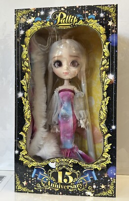 Etoile Rosette Ver. Blonde Pullip Doll 15th Anniversary New In Box