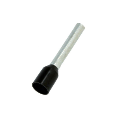 10X 1-966067-4 Stoßverbinder isoliert Kupfer Isolation: Polypropylen 1,5mm2 TE C