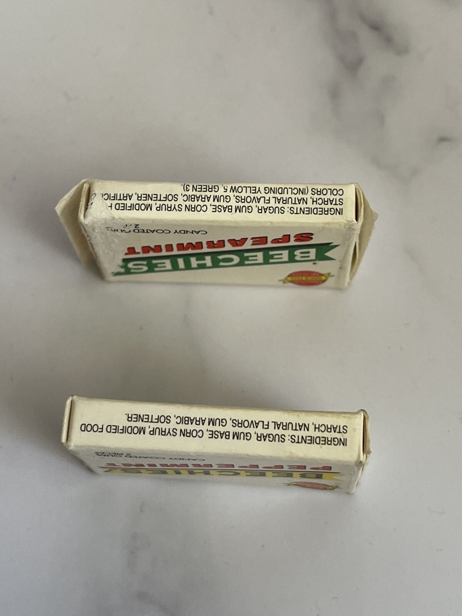 Beechies Gum Package Advertising Unopened | eBay