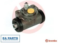 Wheel Brake Cylinder for CHRYSLER MITSUBISHI BREMBO A 12 427