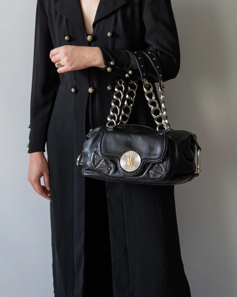 Bolso de mano Versus / Versace vintage cocodrilo Foto 2 de 4