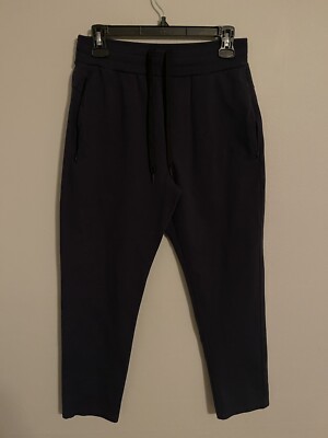 Public Rec All Day Everyday Pull On Performance Sweatpants Navy - Men's 30x30