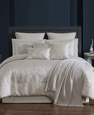 Hallmart Collectibles GREY Giallo 14-Pc. Comforter Set, US Queen