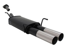 Novus Sportendschalldämpfer für Opel Astra G Cabrio (G/T98) 2 x 76mm RL-Design