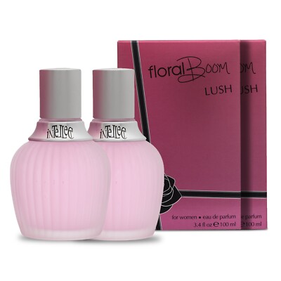 LUSH パフューム／サッポー LUSH パフューム／サッポー 2 Pack Floral Boom Lush Womens Perfume