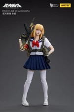 Joytoy Source 1/12 6" Little Armory FRONTLINE Chaos TACTICAL SQUAD DORA Rifleman