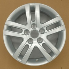 For Volkswagen Jetta Oem Design Wheel 16 2005-2018 Silver Replacement Rim 69812 For Volkswagen Jetta Oem Design Wheel 16 2005-2018 Silver Replacement Rim 69812