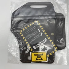 VIPERADE PJ13 EDC LEATHER SHEATH KNIFE BELT SHEATH/LEATHER FLASHLIGHT HOLSTER/F