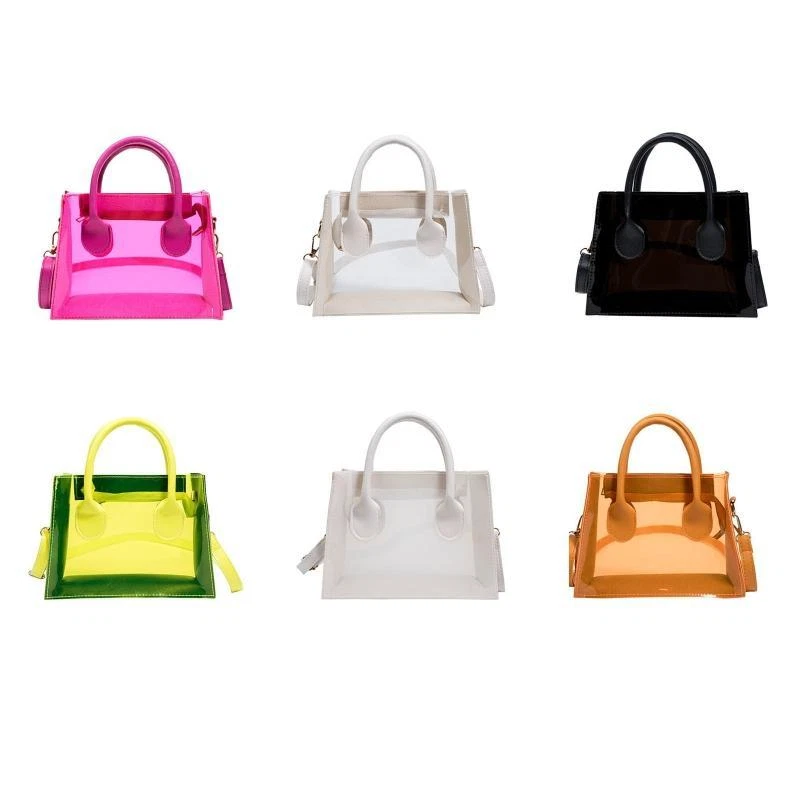 Pvc jelly best sale bag