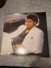 Michael Jackson "Thriller" (Epic QE 38112) LP/Vinyl 1982 1st Press Quincy Jones