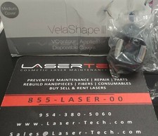 SYNERON VELASHAPE III 8 HOURS VContour MEDIUM APPLICATOR COVER SMALL HANDPIECE