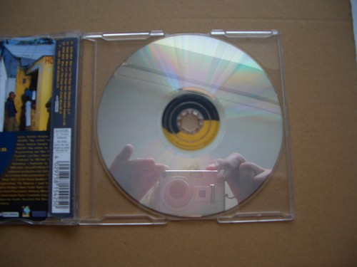 BAHA MEN - WHO LET THE DOGS OUT - CD SINGLE - 第 4/4 張圖片