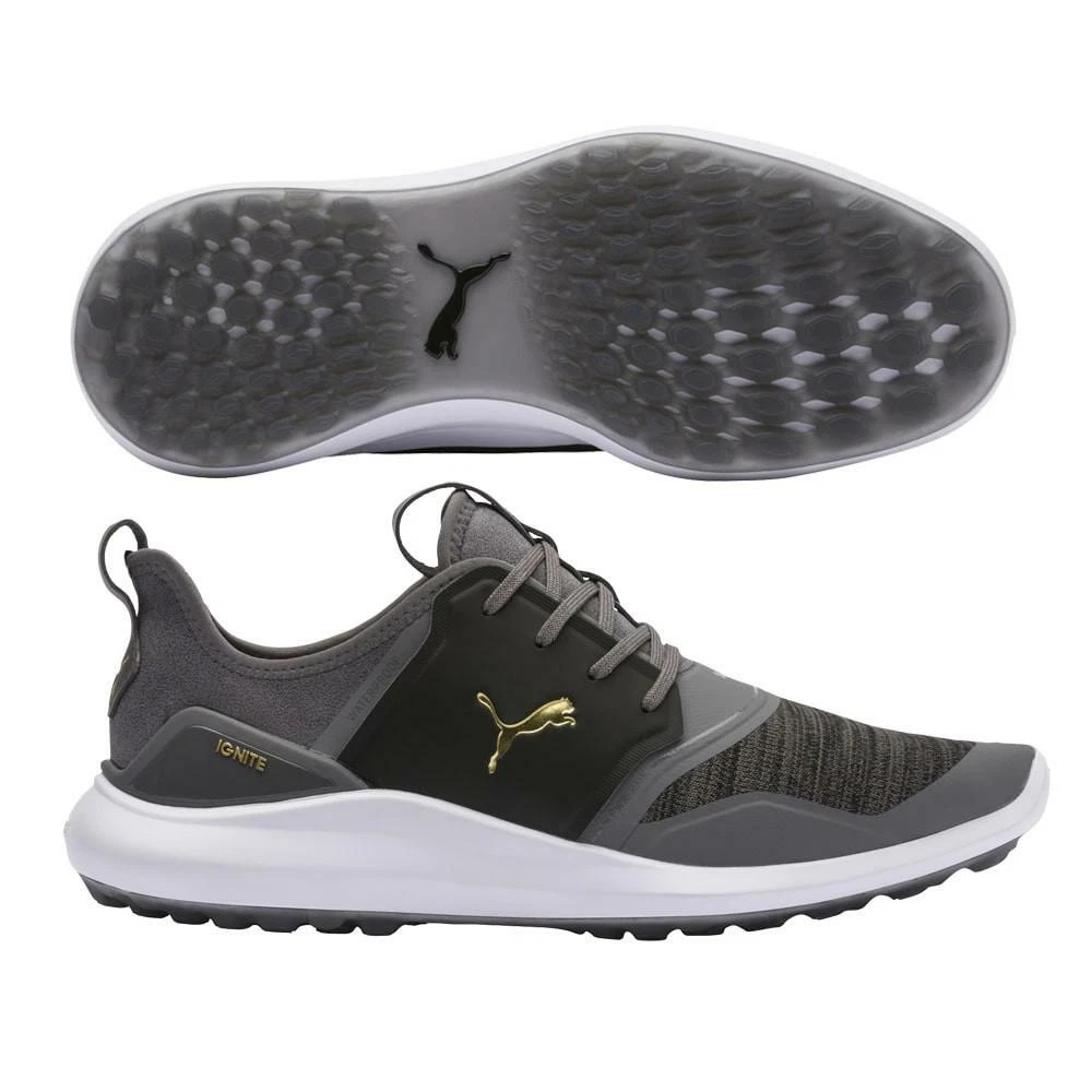 Puma ignite nxt golf 2025 shoes - quiet shade