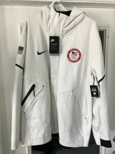 team usa nike windrunner