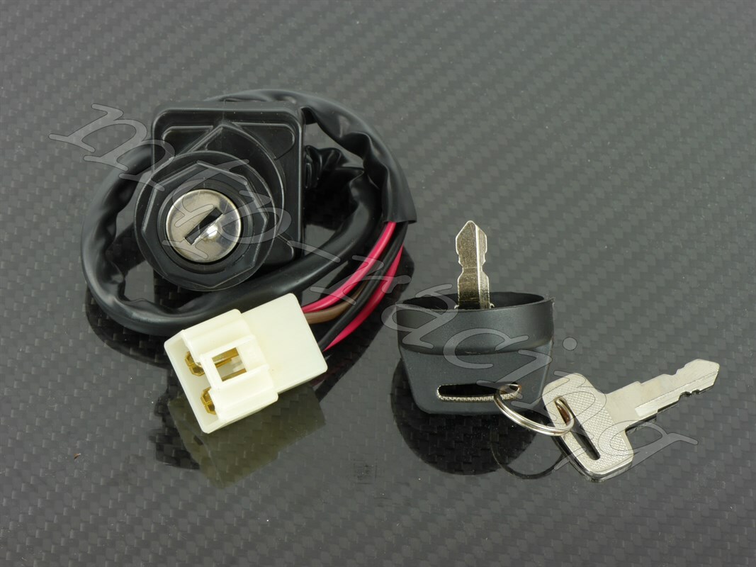 Ignition Barrel, Ignition Switch Key fit for Polaris Sportsman 500 4X4 1996 Atv