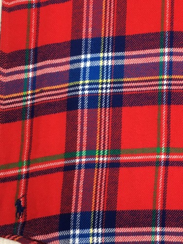 Polo Ralph Lauren Men's Classic Fit Long Sleeve Plaid Flannel Shirt NEW - Picture 4 of 20