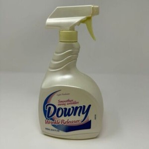 Vintage Downy Wrinkle Releaser Light Freshness Smoothes Away Wrinkles