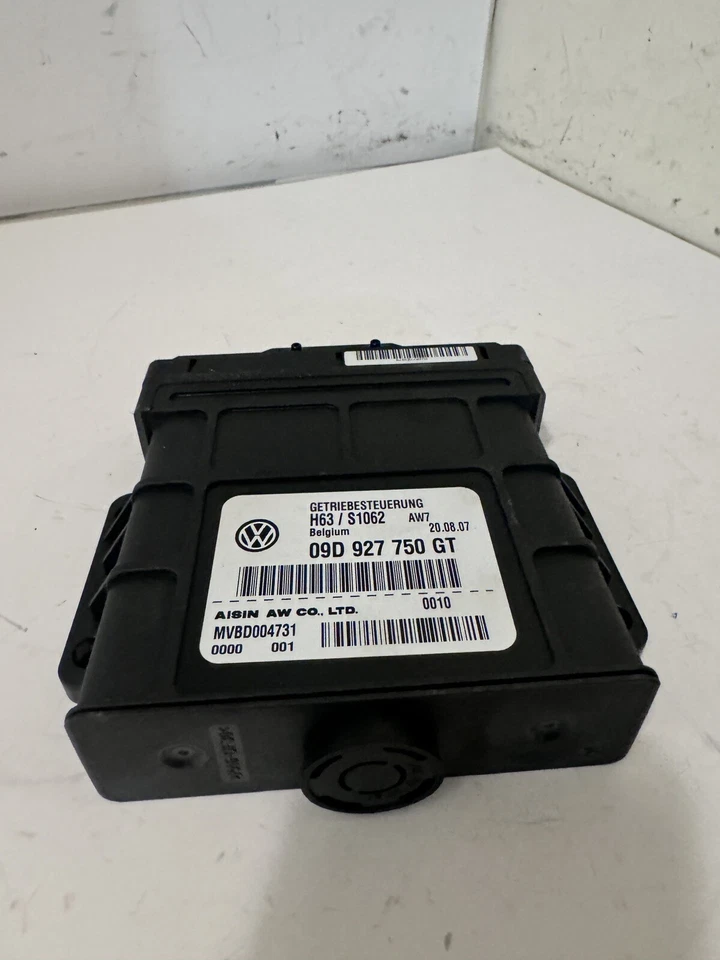 Porsche Cayenne 2008 módulo de control de transmisión OEM 09D927750GT Foto 3 de 4