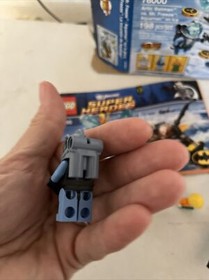 Lego Super Heroes Arctic Batman vs Mr Freeze 76000 Retired And Rare