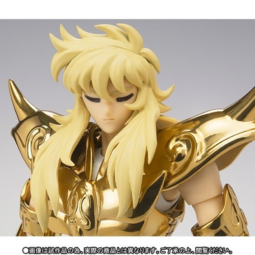 Saint Cloth Myth EX Scorpio Milo Original Color Edition - Japan Premium Bandai - Picture 4 of 8