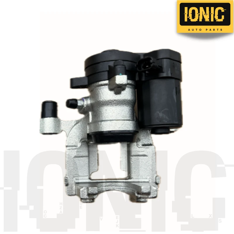 Par de pinzas de freno traseras eléctricas izquierda y derecha Ford Mondeo Mk5 Galaxy S-Max Kuga Foto 4 de 4