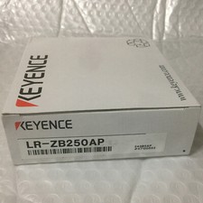 one New keyence LR-ZB250AP laser sensor Fast Delivery