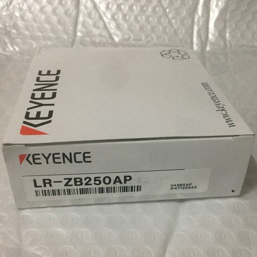 one New keyence LR-ZB250AP laser sensor Fast Delivery - Picture 1 of 5