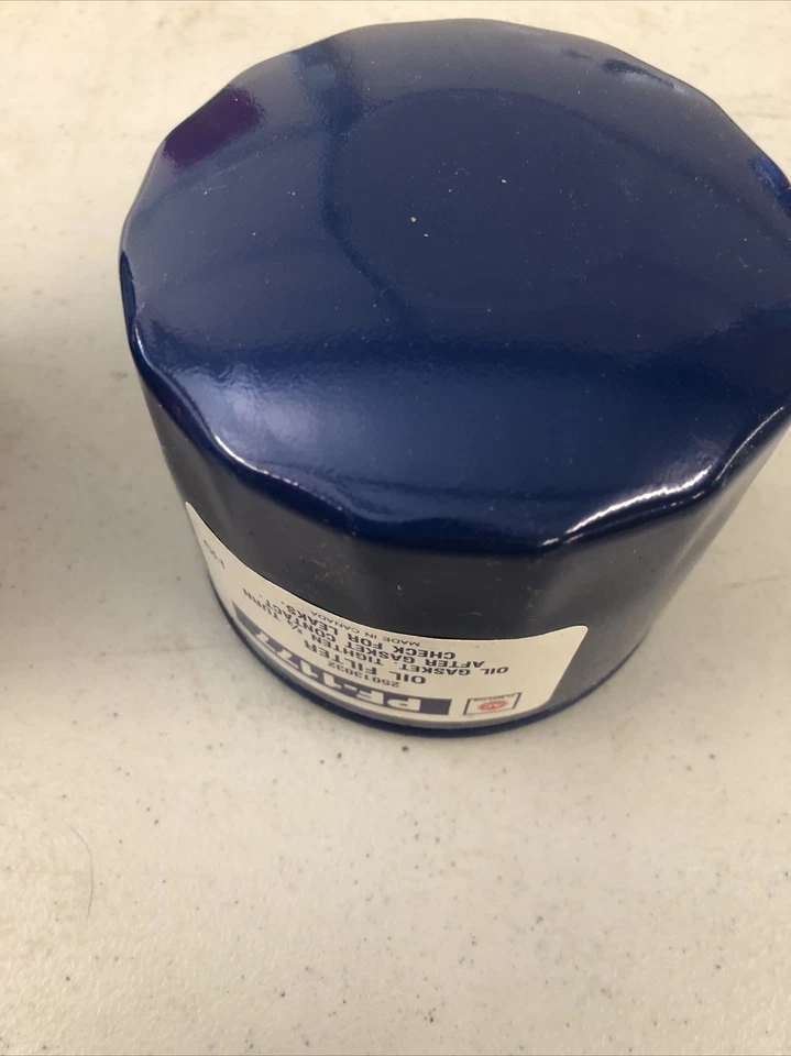 ⭐️⭐️⭐️ Filtro de aceite ACDelco Buick Chevrolet Chrysler Mitsubishi Plymouth PF1177 Foto 4 de 4