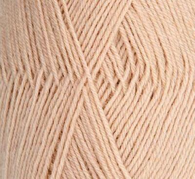 Rico Superba Premium 4ply Knitting Wool Yarn 50g - 11 Beige