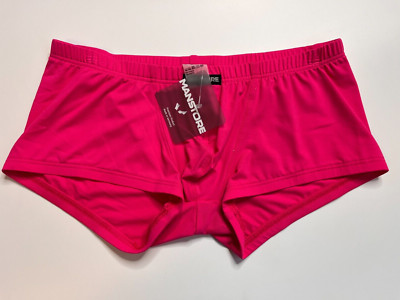Manstore Micro Pant M800 Gr. S UVP: 39,95  NEU coral