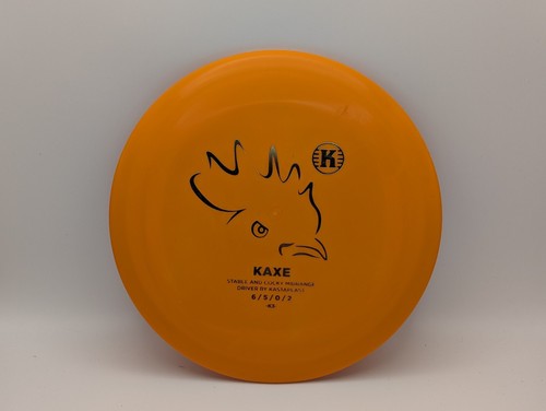 KASTAPLAST KAXE | choose color/weight/plastic | Disc Golf Disc | Midrange - Picture 13 of 13